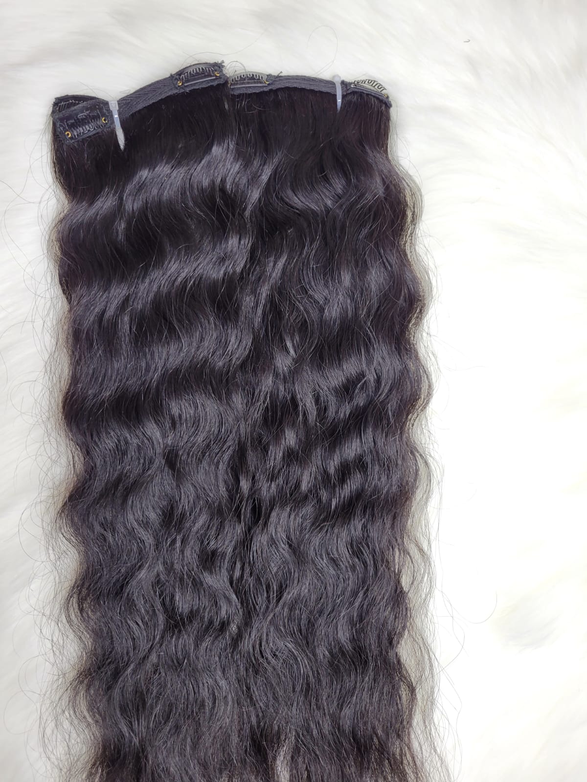 Raw Indian Curly image 0