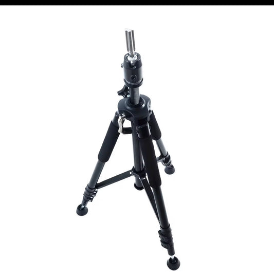 Heavy duty  wig tripod  stand