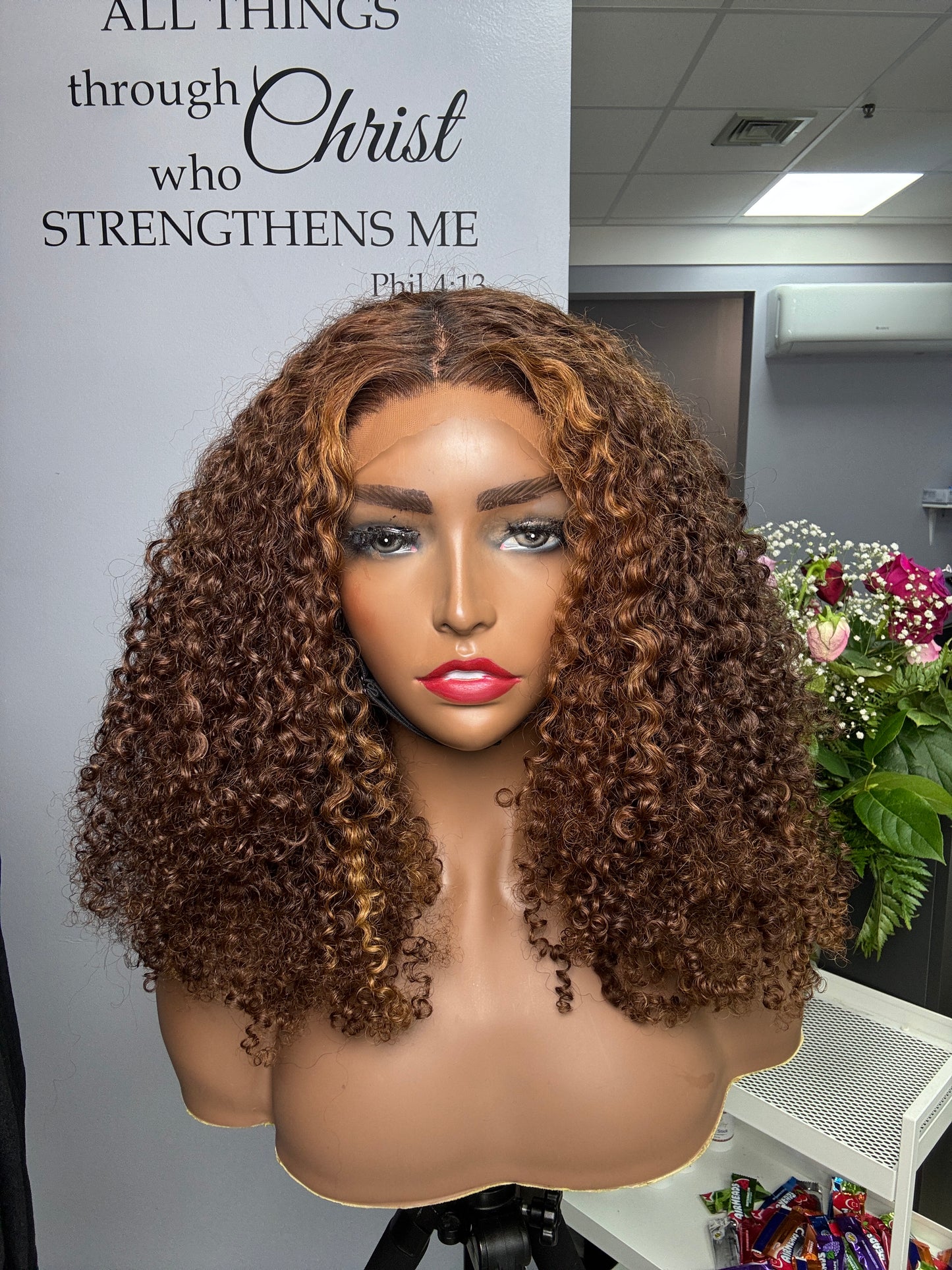 Honey Spice(24 inches)