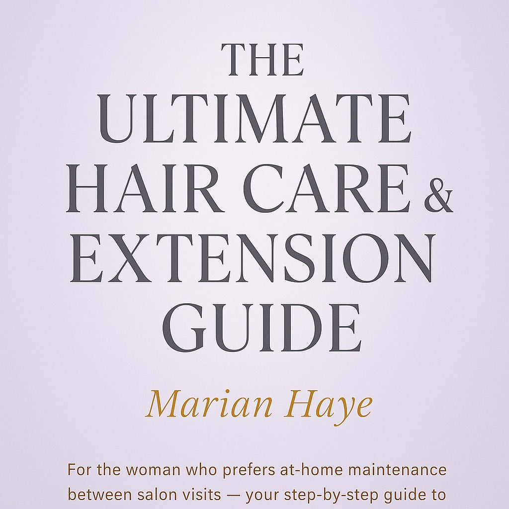 The Ultimate Hair Care & Extension Guide