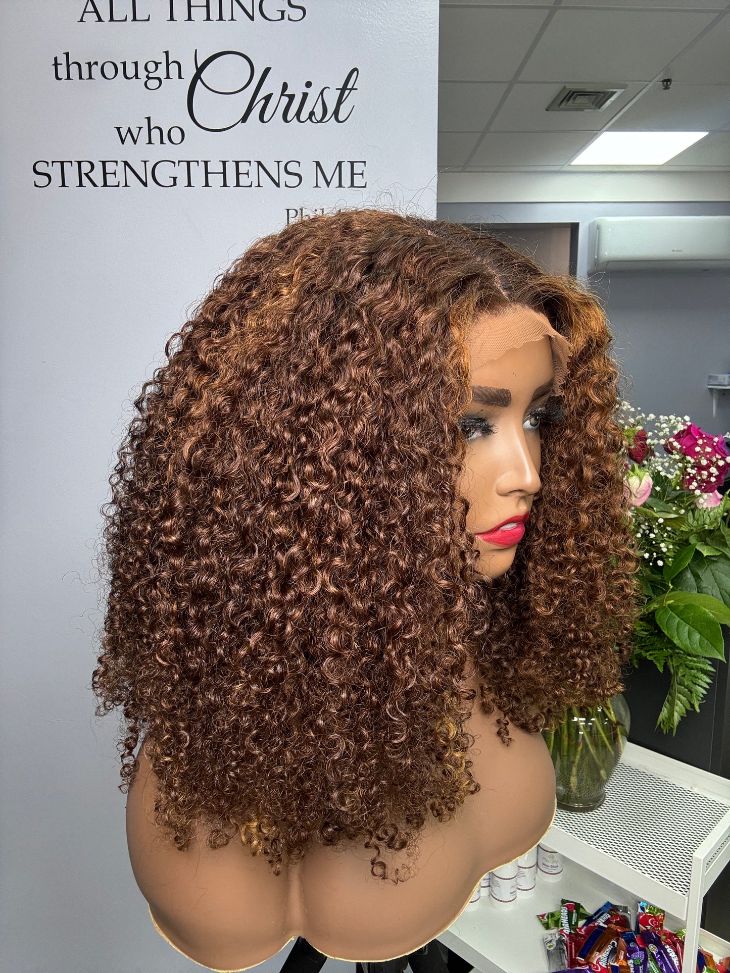 Honey Spice(24 inches)