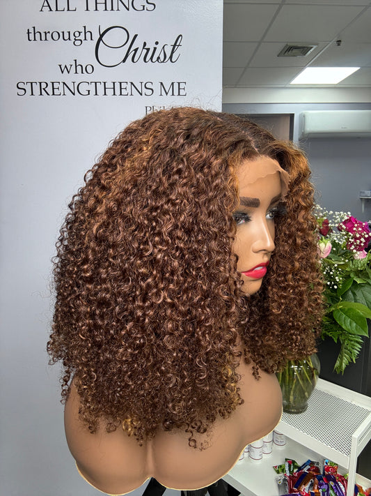 Honey Spice(24 inches)