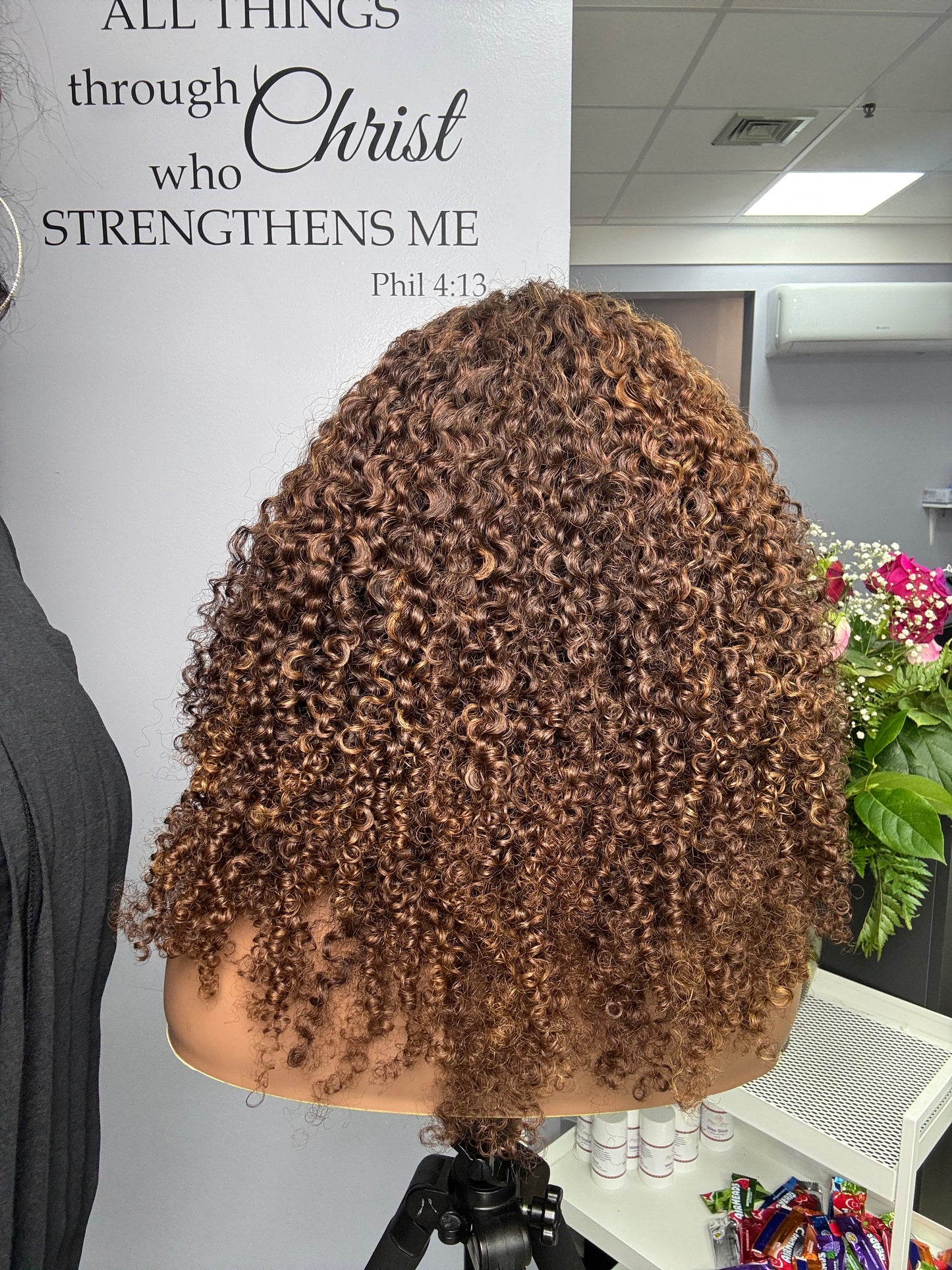 Honey Spice(24 inches)