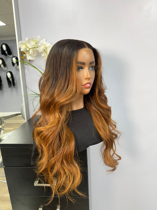 Amber Glow